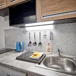 U Jeřába - Komplex C Pensión Horni Vestonice