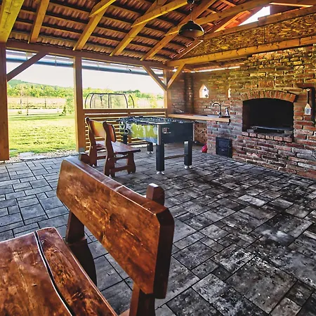 U Jeřába - Komplex C 3* Horni Vestonice