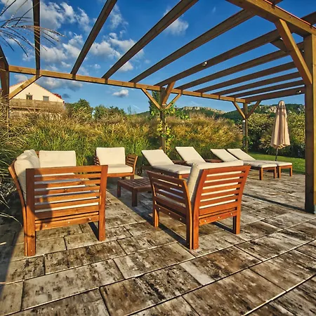 U Jeraba - Komplex C 4* Horni Vestonice