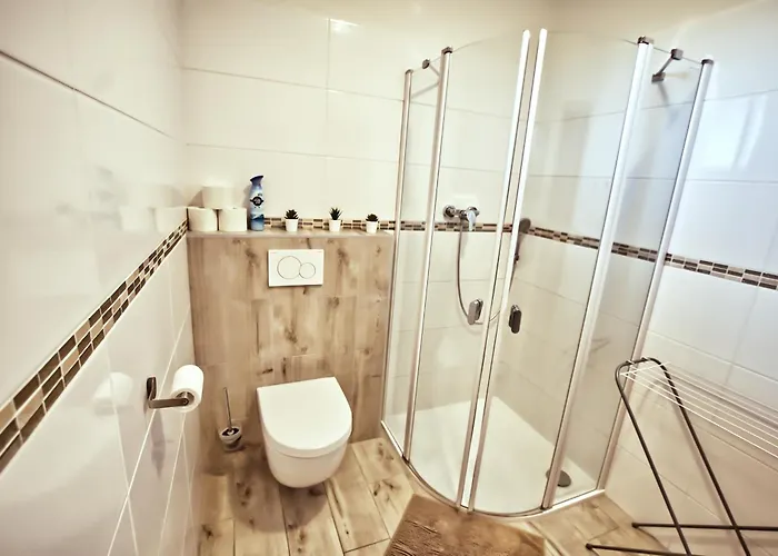 U Jeřába - Komplex C Pensión 4*
