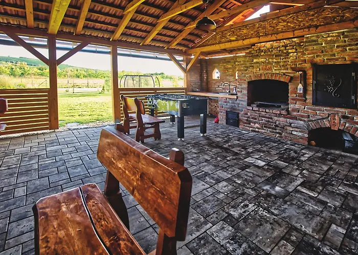 U Jeřába - Komplex C 4* Horni Vestonice