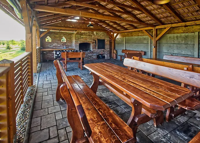 U Jeřába - Komplex C Pensión 4*