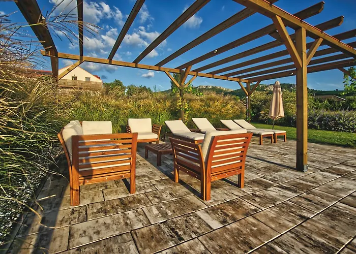 U Jeřába - Komplex C 4* Horni Vestonice
