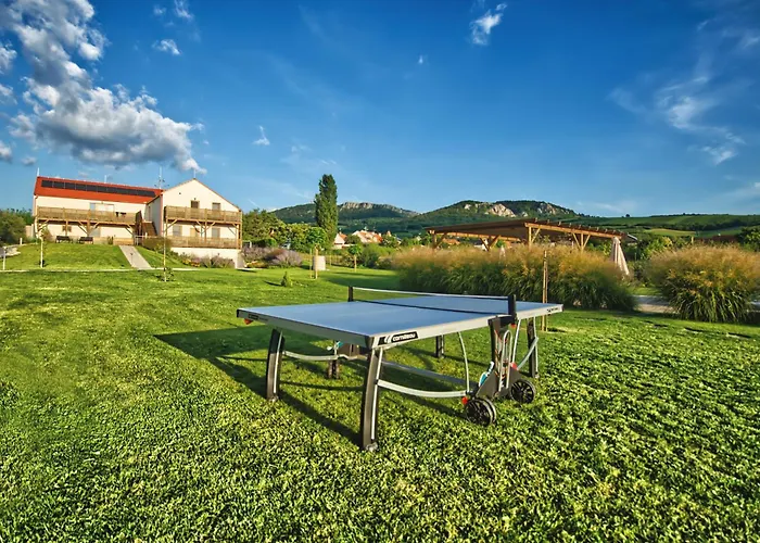 U Jeřába - Komplex C Pensión 4*
